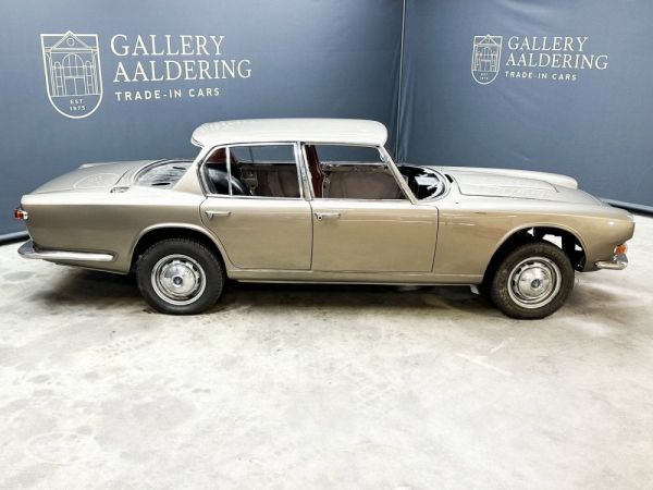 Maserati Quattroporte 4200 1968 130851