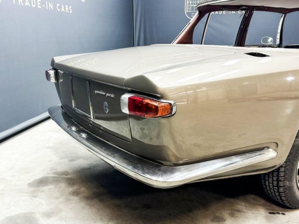 Maserati Quattroporte 4200 1968 130853