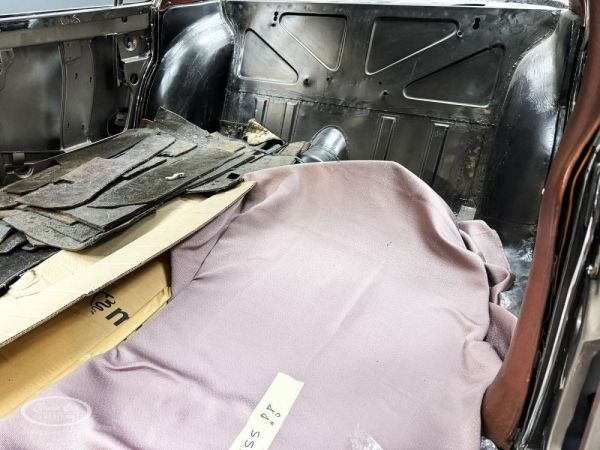 Maserati Quattroporte 4200 1968 130854