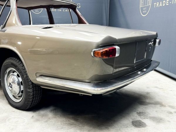 Maserati Quattroporte 4200 1968 130855