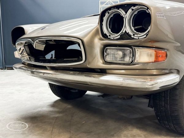 Maserati Quattroporte 4200 1968 130857