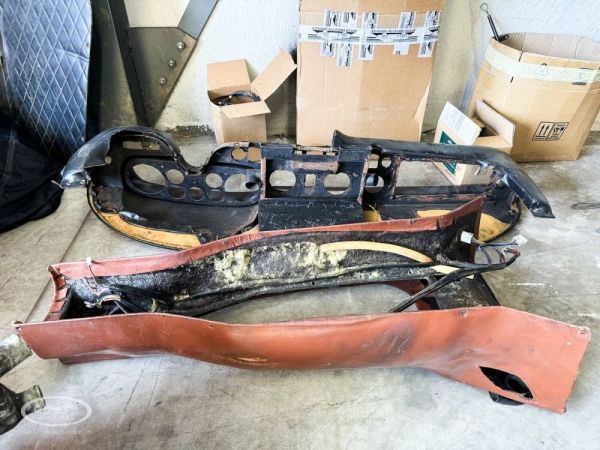 Maserati Quattroporte 4200 1968 130858