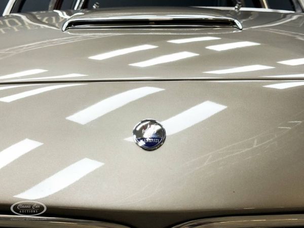 Maserati Quattroporte 4200 1968 130859