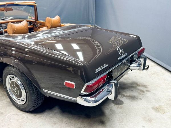 Mercedes-Benz 280 SL 1968