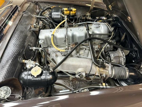 Mercedes-Benz 280 SL 1968 130860