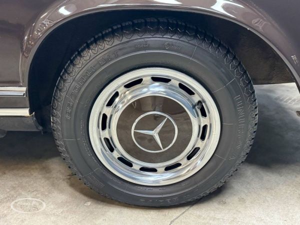Mercedes-Benz 280 SL 1968 130863