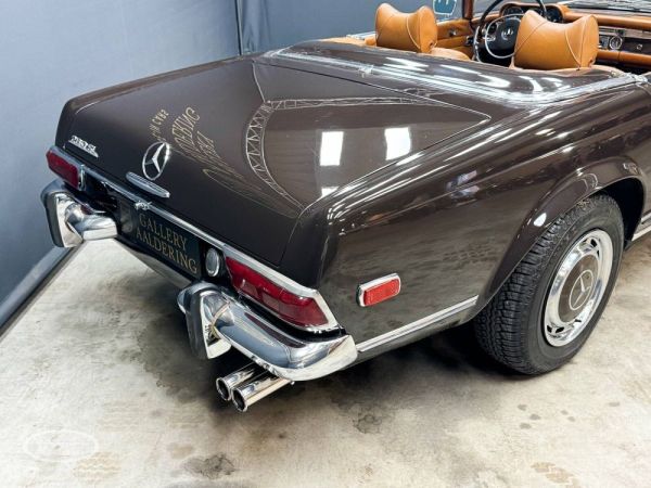 Mercedes-Benz 280 SL 1968 130867