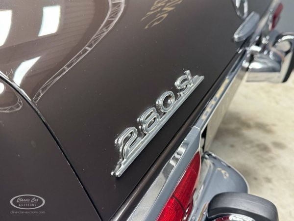 Mercedes-Benz 280 SL 1968 130872