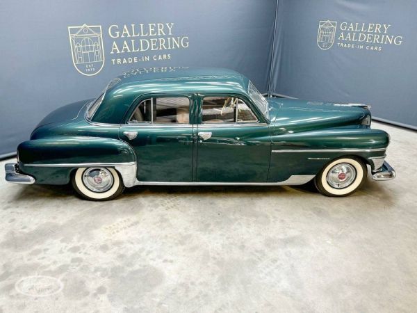 Chrysler New Yorker 1950