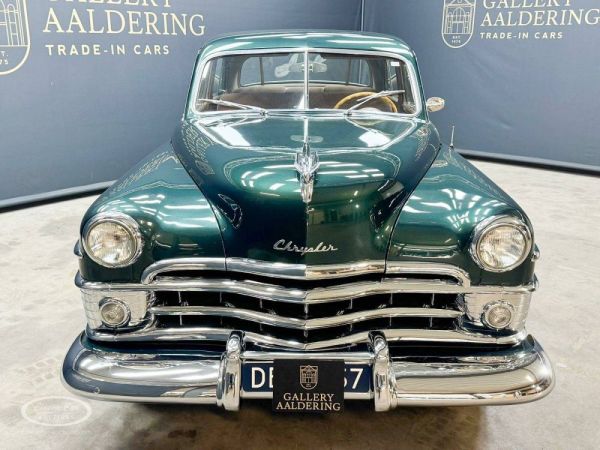 Chrysler New Yorker 1950 130877