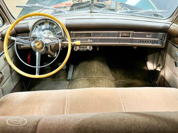 Chrysler New Yorker 1950 130880