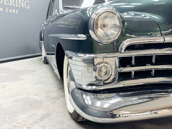 Chrysler New Yorker 1950 130884