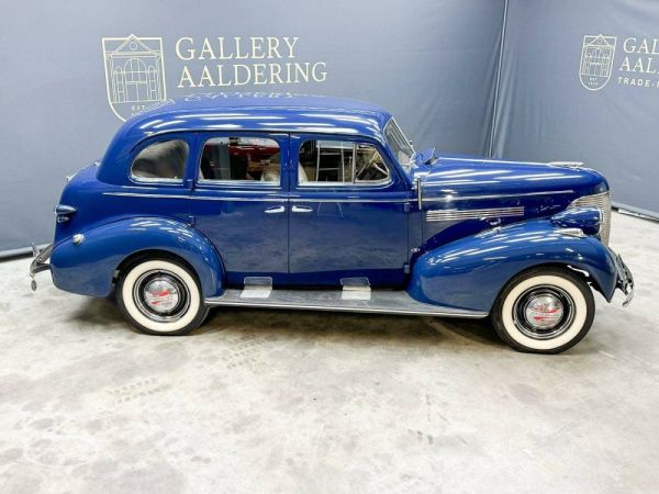 Chevrolet Master 1939