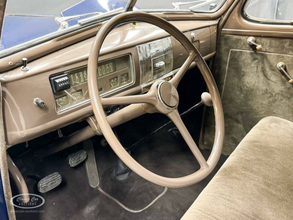 Chevrolet Master 1939 130888