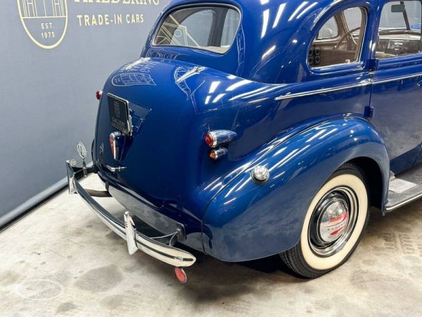 Chevrolet Master 1939 130890