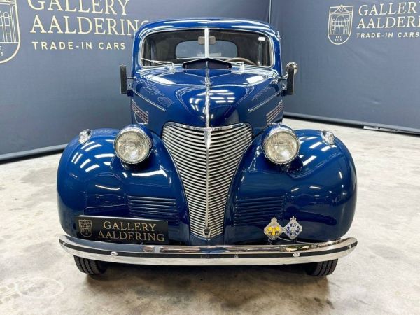 Chevrolet Master 1939 130892