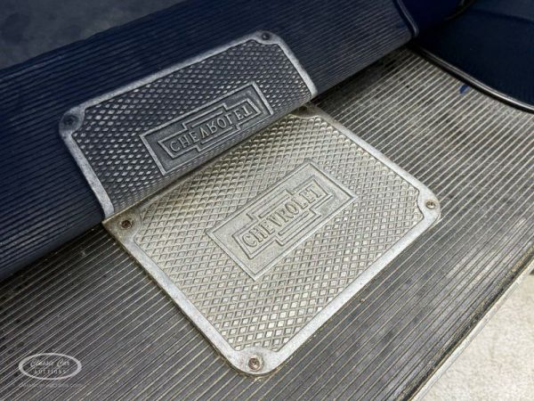 Chevrolet Master 1939 130893