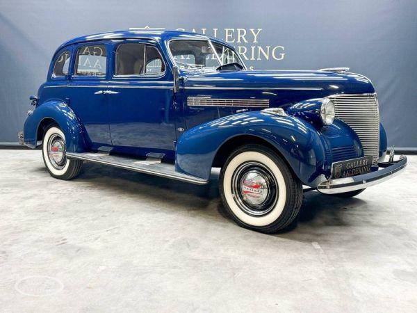 Chevrolet Master 1939 130896