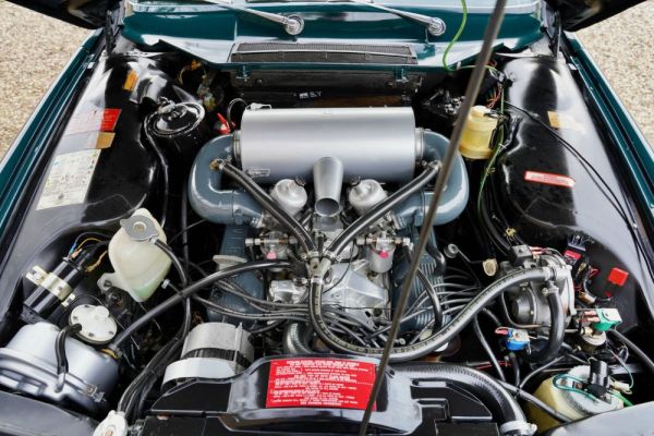 Rover 3500 1972 130903