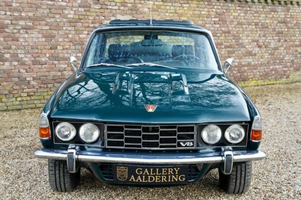 Rover 3500 1972 130904