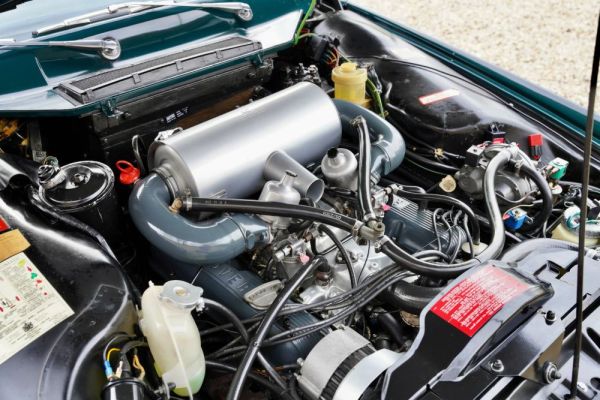 Rover 3500 1972 130910