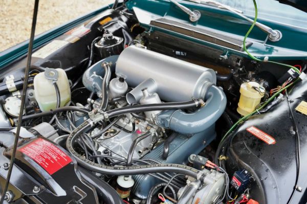 Rover 3500 1972 130913