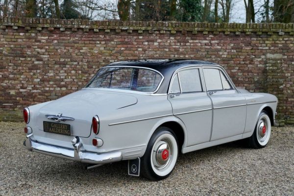 Volvo Amazon S 1960