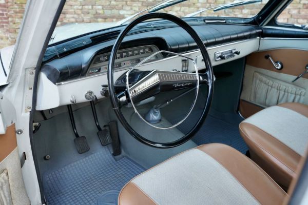 Volvo Amazon S 1960 130916