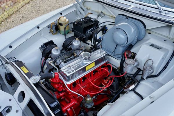 Volvo Amazon S 1960 130917