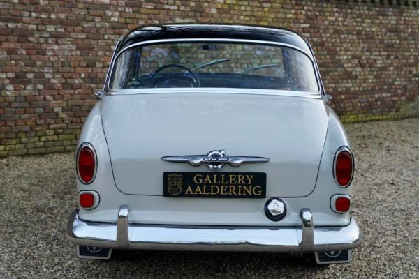 Volvo Amazon S 1960 130919