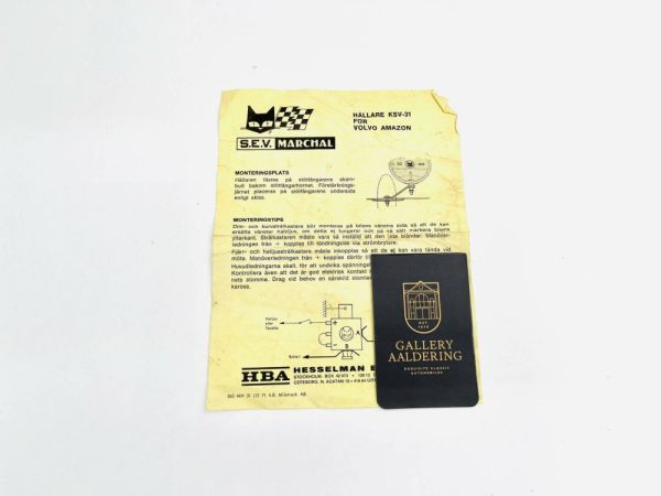 Volvo Amazon S 1960 130920