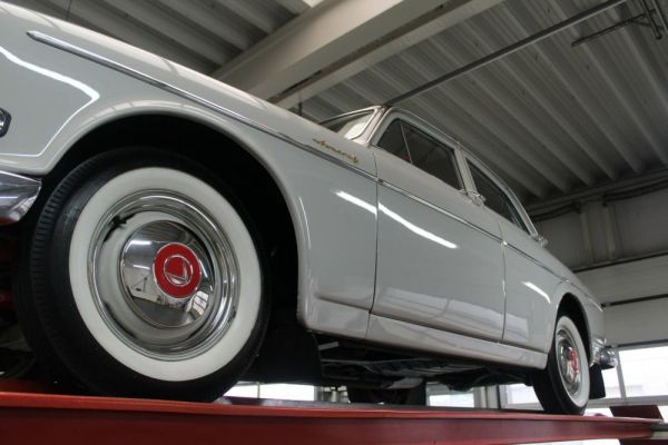 Volvo Amazon S 1960 130921