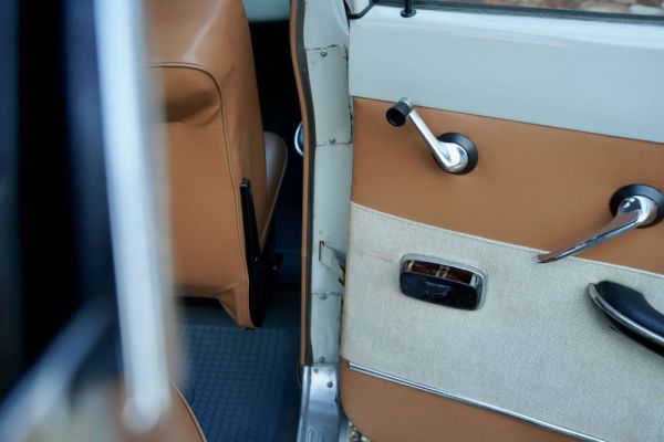 Volvo Amazon S 1960 130922