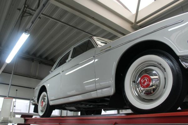 Volvo Amazon S 1960 130923