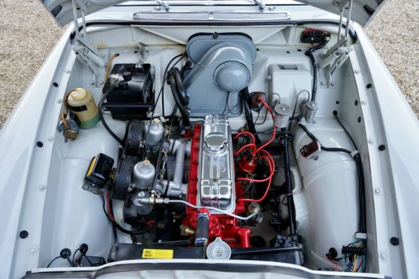 Volvo Amazon S 1960 130924