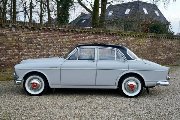 Volvo Amazon S 1960 130925