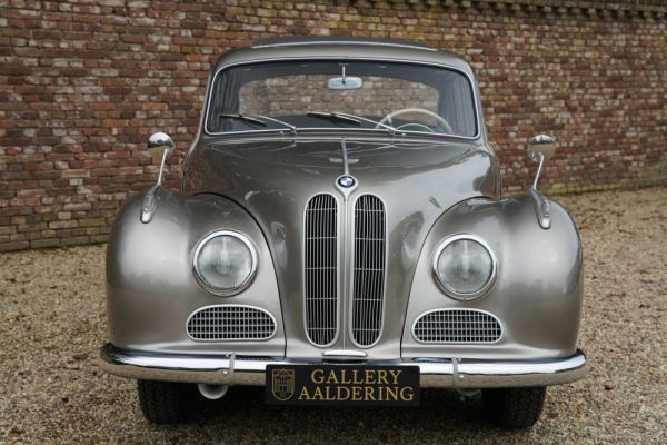 BMW 501 V8 1965 131398