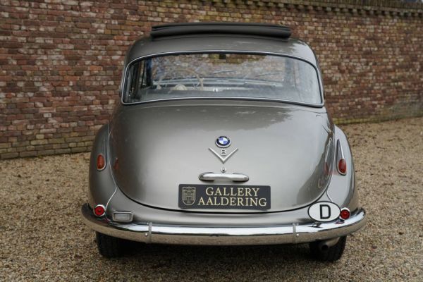 BMW 501 V8 1965 131399