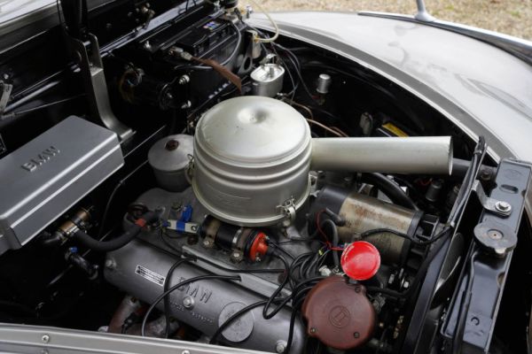 BMW 501 V8 1965 131401