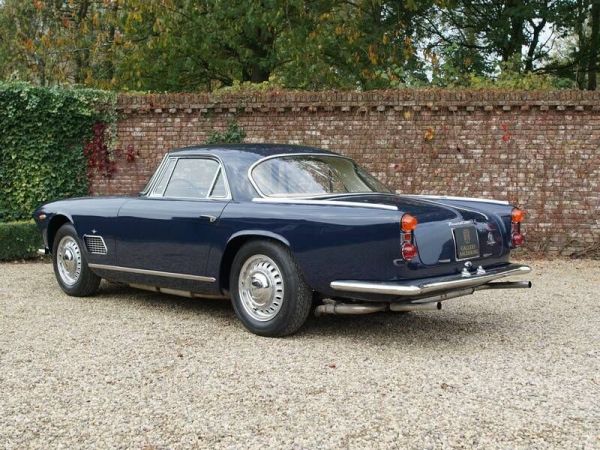 Maserati 3500 GTI Touring 1962
