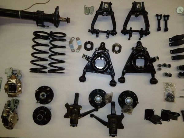 Maserati 3500 GTI Touring 1962 131405