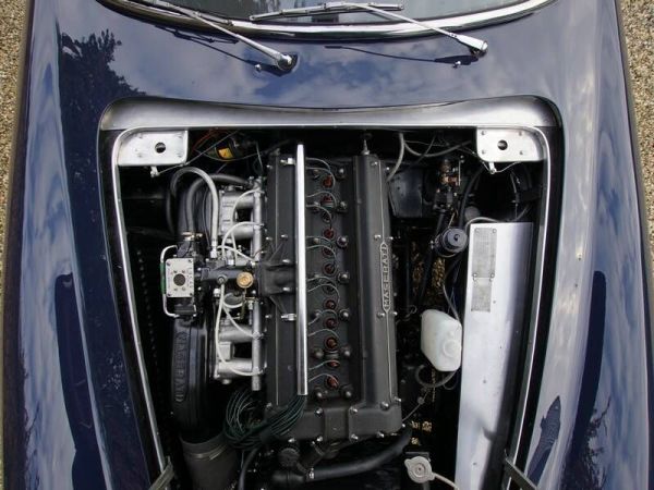 Maserati 3500 GTI Touring 1962 131406