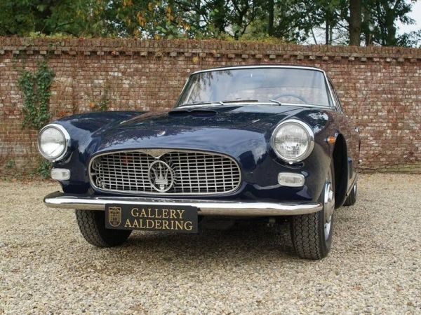 Maserati 3500 GTI Touring 1962 131407