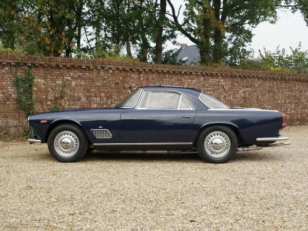 Maserati 3500 GTI Touring 1962 131409