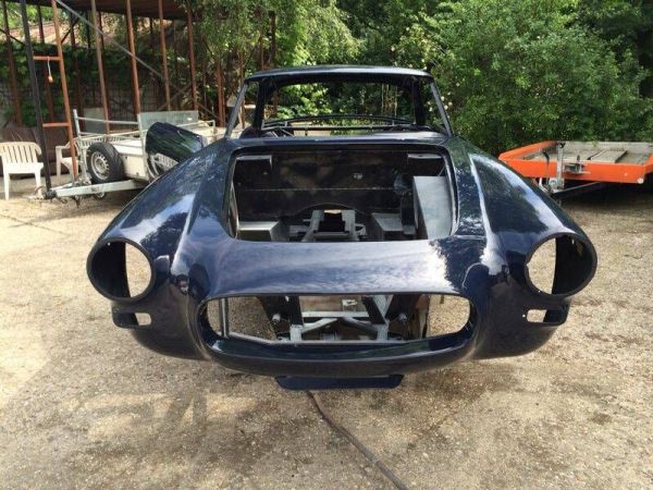 Maserati 3500 GTI Touring 1962 131410