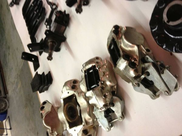 Maserati 3500 GTI Touring 1962 131411