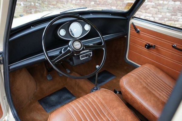 Austin Mini Cooper S 1275 1970 131416