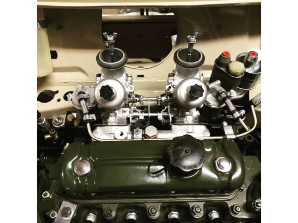 Austin Mini Cooper S 1275 1970 131421