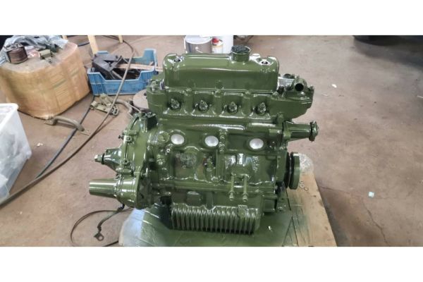 Austin Mini Cooper S 1275 1970 131424