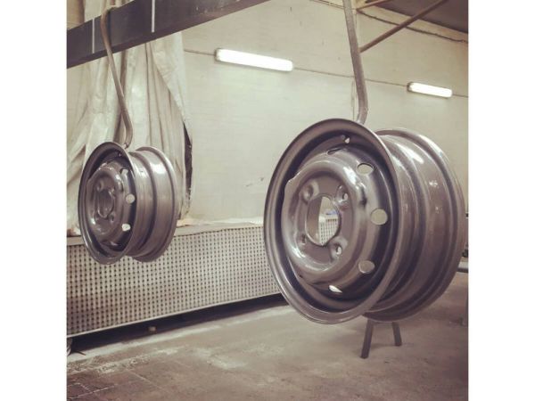 Austin Mini Cooper S 1275 1970 131425